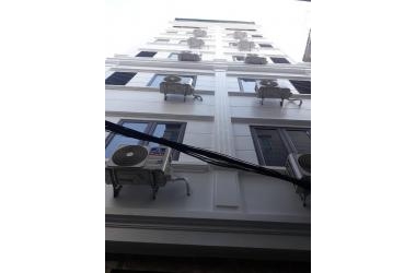 CHUNG CƯ MINI VÕ CHÍ CÔNG 66 M2 - LÔ GÓC - THANG MÁY - FULL
