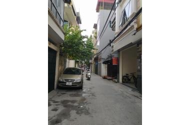 Bán nhà đẹp Thanh Xuân,Lô góc,40m*4T,giá 4.75 tỷ