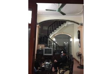 BÁN NHÀ MẶT PHỐ PHAN CHU TRINH-HÀ ĐÔNG, Ô TÔ TRÁNH, DT55m2- MT 4.5m, KINH DOANH. GIÁ 4.5 TỶ