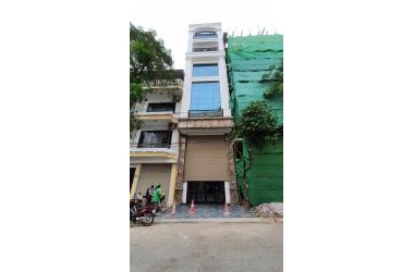 MỘT MẶT PHỐ - LÔ GÓC - THANG MÁY - KINH DOANH ĐỈNH – TRẦN QUỐC HOÀN 60M 7 TẦNG NHỈNH 20 TỶ, TRUNG TÂM CẦU GIẤY