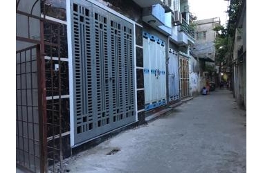 40m2 lô góc 5 tầng Khương Đình – Thanh Xuân ngõ ô tô cần bán