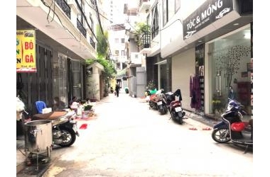 Bán nhà Ngã Tư Sở GARA OTO KINH DOANH 50m chỉ 6.2 tỷ 0903409888