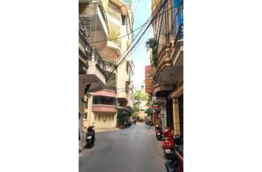 Bán nhà Khuất Duy Tiến GARA OTO KINH DOANH 68m 10.5 tỷ 0903409888