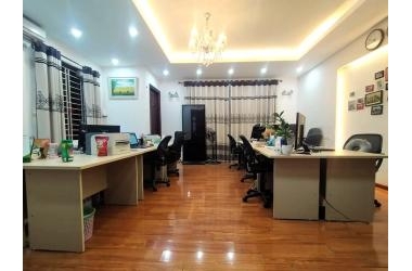 Cho thuê mặt phố Trung Hòa 140m 50 tr/tháng 0903409888