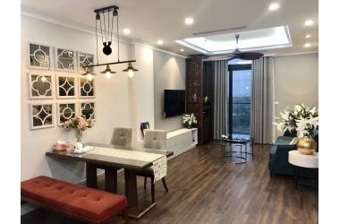 Cho thuê chung cư Vinhomes Green Bay 2PN full đồ giá 12tr 0903409888