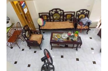 Tả Thanh Oai, Thanh Trì, 43 m2 4 tầng giá chỉ 2.35 tỷ, nhà đẹp ở luôn!