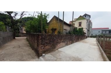 Đất đẹp Xã Tự Nhiên, Thường Tín, Hà Nội, ô tô lô góc cực đẹp!