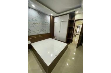 Ngọc Hồi, Hoàng Liệt, ô tô cách 20m, nhà đẹp ở luôn 36 m2 5 tầng giá 3.55 tỷ!