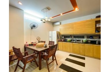 Ngũ Hiệp, Thanh Trì, Hà Nội 50 m2 4 tầng giá 5.06 tỷ, ô tô đỗ cửa!