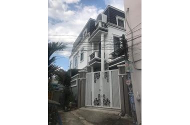 BÁN BIỆT THỰ MINI - thạnh xuân (6.5X16.5)HXH 6TỶ