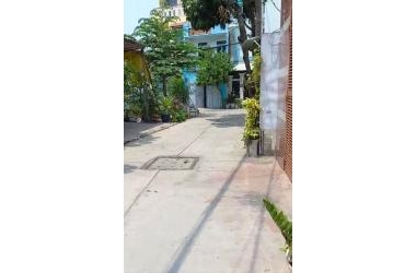 BÁN NHÀ TÂN CHÁNH HIÊP(5X12)GIÁ CHỈ 3,2 TỶ