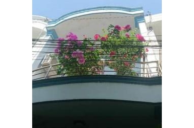 Bán gấp nhà hẻm 3 m phạm văn chiêu go vấp chỉ 2,6 tỷ TL