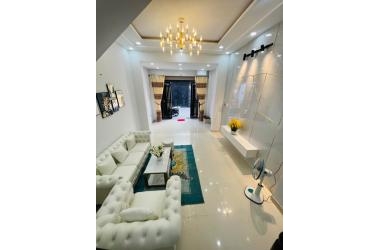 Gấp bán HXH ngay UBND P9-GVâp 68 m2 giá rẻ 5.xtyTL