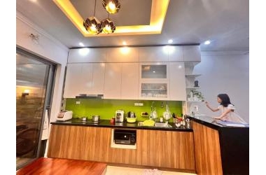 Bán nhà Đường Khương Đình, Thanh Xuân, Hà Nội diện tích 45m2 giá 4.750 tỷ