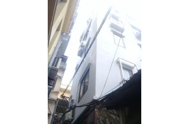 BÁN NHÀ NGUYỄN KHANG 20M RA PHỐ, 37M2, 5 TẦNG, 20M Ô TÔ ĐỂ NGÀY ĐÊM
