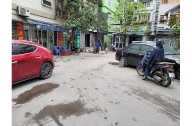 Ngõ ô tô, nhà Bùi Xương Trạch, Thanh Xuân, Dt 51m2 x 4m, Kinh doanh