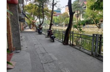 Tuyệt Tác! Căn view hồ Quan Nhân, Thanh Xuân, Dt 55m2 x 4m, ô tô chạy qua
