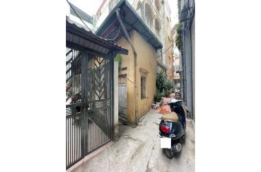 Mảnh đất đáng đầu tư Phương Liệt, Thanh Xuân, Dt 60m2 x 4.8m