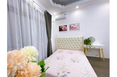 Căn hộ dịch vụ Khương Đình, Thanh Xuân, doanh thu nửa tỷ, 9PN