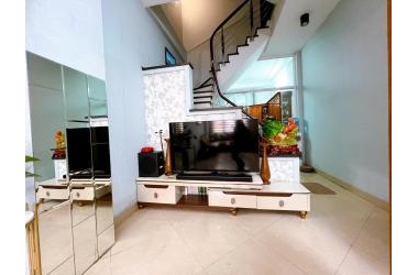 Nhà đẹp Khương Trung, Thanh Xuân, Dt 44m2 x 5T, gần ô tô tránh, Ngõ rộng thoáng