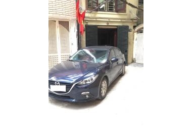 Siêu phẩm, giá rẻ Hoàng Mai, Dt 61m2 x 4T, gần phố, ô tô đỗ cổng