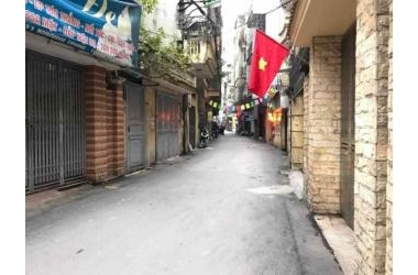Giá sốc, nhà đẹp lô góc Khương Trung, Thanh Xuân, Dt 51 x 5 tầng, mt 3.9m
