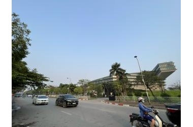 Bán nhà trong phố Đỗ Đức Dục, Nam Từ Liêm, 4t, 46m2, nhỉnh 6tỷ, kinh doanh đỉnh, ô tô đỗ cổng