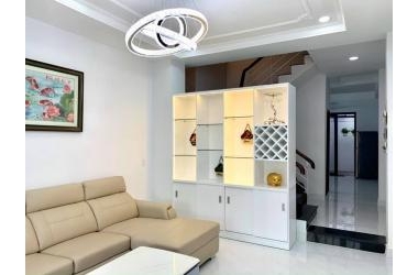 Bán nhà đường nhựa xe hơi diện tích khủng Nguyễn Thị Thập, Quận 7