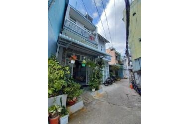 Cực hiếm nhà đường Trần Xuân Soạn, Quận 7 40m2 2 tầng hẻm rộng vào nhà, chỉ hơn 4 tỷ.