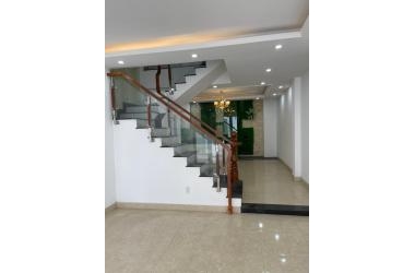 Bán Nhà 4 Tầng-Xe Hơi Ngủ Trong Nhà-Thiết Kế Hiện Đại-Sang Trọng- Trung Tâm Quận 7.