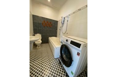 Bán nhà hẻm ôtô Nguyễn Thị Thập, 3 tầng tặng nội thất cao cấp.