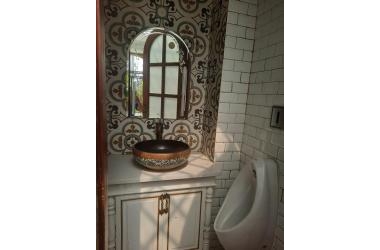 Nhà mới 03 tầng, sân thượng, 03 phòng ngủ, 04 toliet, tặng full nội thất, quận 7