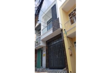 BÁN NHÀ ĐẸP HUỲNH TẤN PHÁT, QUẬN 7, 2 TẦNG , GIÁ CHỈ 3 tỷ 8 0702725208