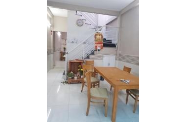 BÁN NHÀ HẺM 4M -45M2 - CÁCH MT 100M- 3.4 TỶ - ĐANG CHO THUÊ 7 Tr/Th.