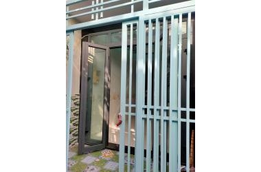 Bán nhà mới ở liền quận 8 - 2PN - 2WC - BTCT - Giá 2.5 Tỷ. 0702725208