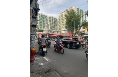 BÁN NHÀ SHR, 74M2, 4X18, LÊ VĂN LƯƠNG, TÂN HƯNG, QUẬN 7, GIÁ 5,65 TỶ TL