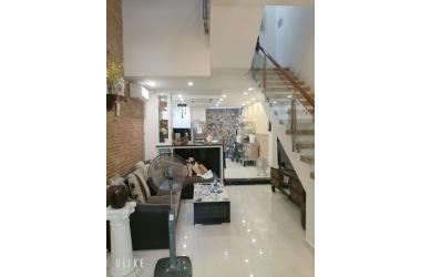 Bán nhà Hẻm ô tô Tân Mỹ Q7 Không lộ giới, Hoàn công đủ, giá hơn 2 tỷ. 0702725208