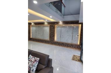 BÁN NHÀ HXH, LÊ VĂN LƯƠNG, P.TÂN HƯNG QUẬN 7, 3 TẦNG, 77m2, 5.8 TỶ, KHU DÂN TRÍ CAO.