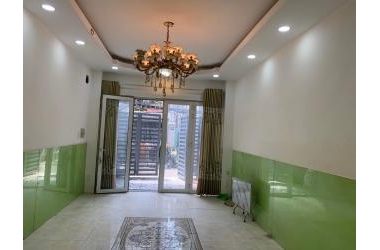 BÁN NHÀ ĐƯỜNG LÊ VĂN LƯƠNG, TRUNG TÂM QUẬN 7, LOTTE, 4x18, 2 TẦNG, 5.85 TỶ.