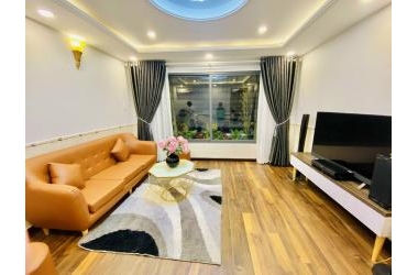 BÁN NHÀ SHR, GIA ĐÌNH DỌN VÀO Ở NGAY, 74M2, 2 TẦNG, F TÂN HƯNG, QUẬN 7.