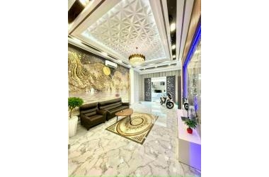 BÁN NHÀ KDC NAM LONG TRẦN TRỌNG CUNG, 5 TẦNG, 66M2, KHU NHÀ ĐỒNG BỘ.