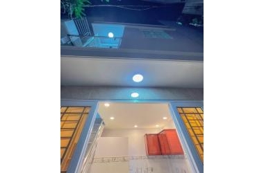 BÁN NHÀ SHR, ĐƯỜNG HUỲNH TẤN PHÁT QUẬN 7, DTSD 28m2, GIÁ 1.59 TỶ. NHÀ MỚI VÀO Ở NGAY.