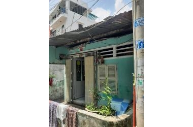 HÀNG HIẾM, NHÀ MẶT TIỀN ĐƯỜNG F.TÂN QUY, 65m2, NHÀ CŨ XÂY LẠI, 5.5 TỶ TL