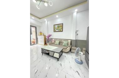 LÂM VĂN BỀN, TÂN KIỂNG, QUẬN 7, HXH, KHÔNG QUY HOẠCH, NHÀ MỚI, SẴN NỘI THẤT.