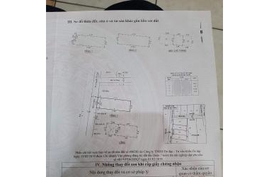 NHÀ BÁN NGUYỄN THỊ THẬP, QUẬN 7, 5 TẦNG, XE HƠI VÀO TỚI CỬA, SHR, KHÔNG LỘ GIỚI.
