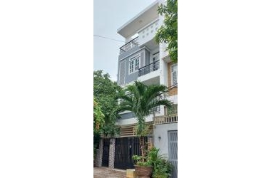 BÁN NHÀ KDC BCA QUẬN 7, 138M2, 6x23, 4 TẦNG, Ô TÔ TỚI CỬA.