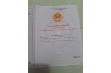 Bán gấp lô đất vị trí đẹp tại Hà Nam