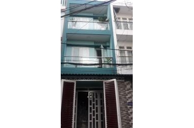 Chính chủ cần bán nhà hẻm vị trí đẹp ở quận Gò Vấp