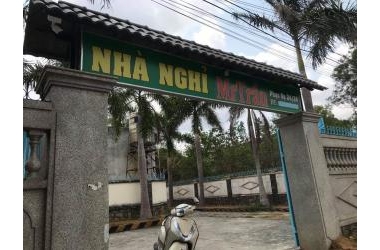 Bán đất giá rẻ tặng kèm nhà nghỉ và nhà trọ Khu phố Trảng Cát