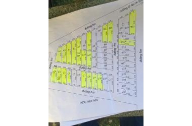 Bán đất giá mềm cho ACE công nhân an cư lạc nghiệp